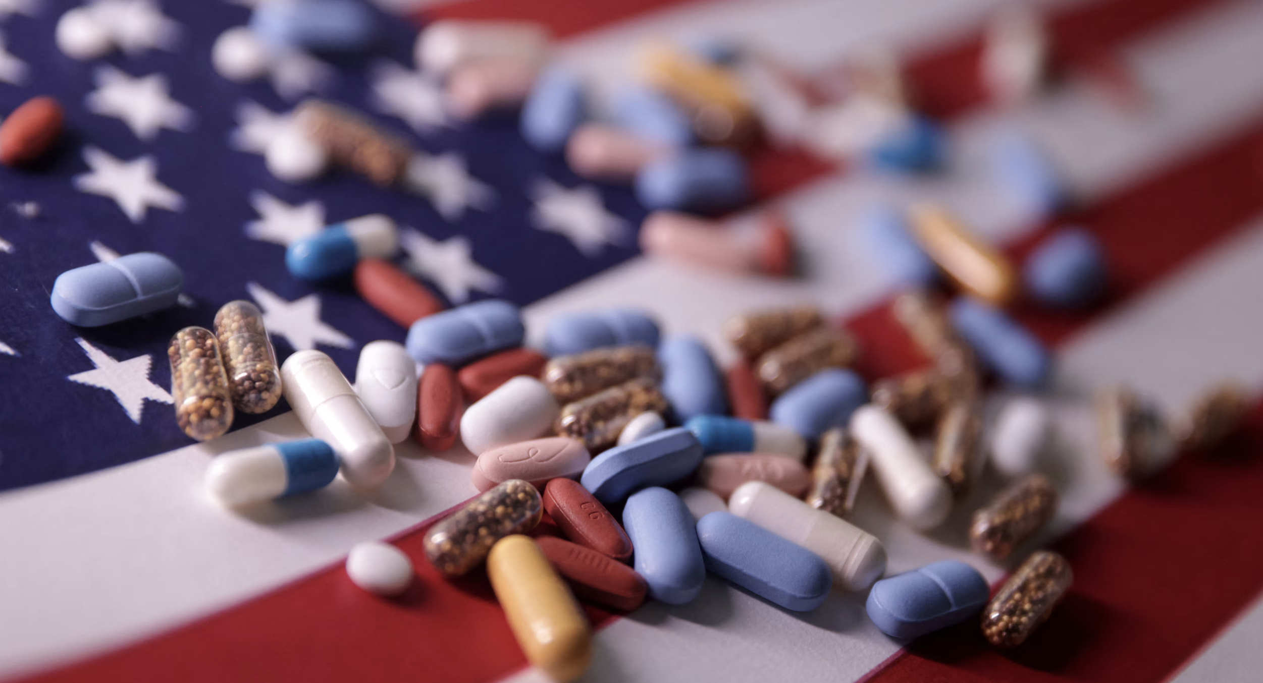 Trump Can Impose 200% Tariff On Imported Medicines